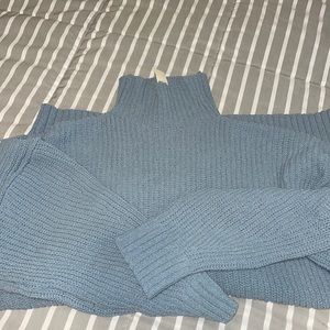 Aerie slouchy sweater